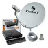 Century Kit Completo Com Midiabox B7 B5 Cb Lnb 5g De 60 Cm