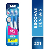 Cepillo De Dientes Oral