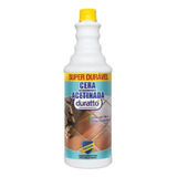 Cera Anti Derrapante Acetinada