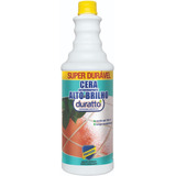 Cera Anti Derrapante Alto Brilho   1 Lts   Duratto