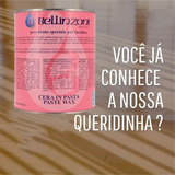 Cera Bellinzoni Lata Rosa