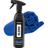 Cera Blend Black Spray Vonixx Carnaúba Toalha Microfibra