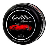 Cera Cadillac Cleaner Wax