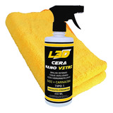Cera Cristalizadora L3d 450ml