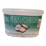 Cera De Coco Solven Para Velas Artesanais 1 Kg