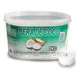 Cera De Coco Vegetal
