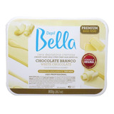 Cera Depilatoria Chocolate Branco