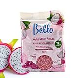 Cera Depilatória Confete Pink Pitaya 1 Kg   Depil Bella  Tamanho  Grande