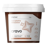 Cera Depilatória Cravo Com Anestésico Natural Labotrat 1 3kg