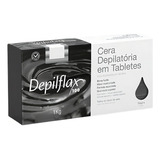 Cera Depilatoria Depilflax Negra