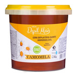 Cera Depilatória Visual Depil Mais 1 300kg Hidrossolúvel