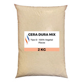 Cera Dura Mix 2kg