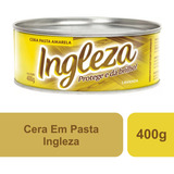 Cera Em Pasta Amarela