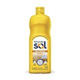 Cera Líquida Amarela Girando Sol 750Ml  Girando Sol