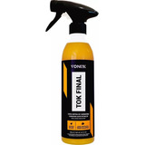 Cera Liquida Automotiva Carnauba