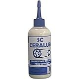 CERA LUBRIFICANTE PARA CORRENTE DE BICICLETAS BIKE MTB SC CERALUB 100 ML