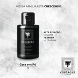 Cera Modeladora Vegana Em