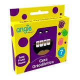 Cera Ortodôntica Angie   Protege Aparelho Fixo De Dente