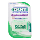 Cera Ortodôntica Menta Gum Blister 5 Unidades