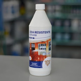 Cera Para Piso De Madeira Resistente Brilhante W w 1l