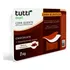 Cera Quente Elástica Chocolate 1kg Tutti Depil