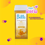 Cera Quente Rollon Mel