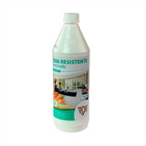 Cera Resistente Acetinada 1l
