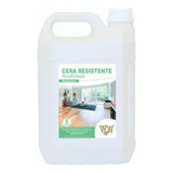 Cera Resistente Acetinada 5