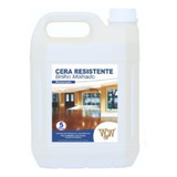 Cera Resistente Brilhante W