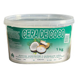 Cera Vegetal De Coco