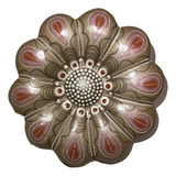 Ceramica Prato Relevo Flores