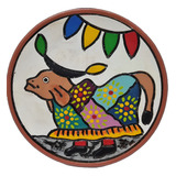Ceramica Prato Relevo Parede