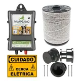 Cerca Eletrica Rural Aves