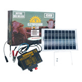 Cerca Eletrica Rural Eletrificador