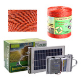 Cerca Eletrica Rural Eletrificador