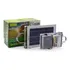 Cerca Elétrica Rural Kit Eletrificador Solar 35km Zs20bi Bateria