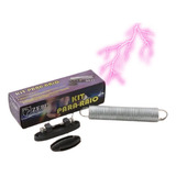 Cerca Elétrica Rural Kit Para raios Completo Zebu Nf