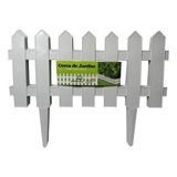 Cerca Para Jardim Plastica