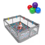 Cercadinho Chiqueirinho Para Bebe