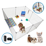 Cercadinho Pet 120x120x60 Cachorro