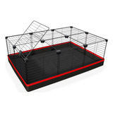 Cercado Hamster Coelho 60x90