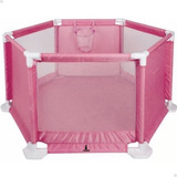 Cercado Portatil Para Bebe