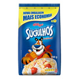 Cereais Cereal Matinal Sucrilhos Kellogg s Original Kellogg s Sucrilhos Original Em Pacote 700 G