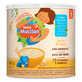 Cereais Infantil Nestle Mucilon