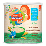 Cereais Infantil Nestle Mucilon