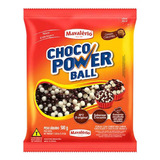 Cereal Choco Power Ball Ao Leite 500g Mavalério