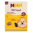 Cereal De Aveia Integral Banana E Ameixa Petit Papapá 170g