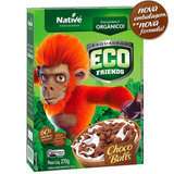 Cereal Eco Chocoballs Organico