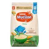 Cereal Infantil Mucilon Milho