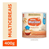 Cereal Infantil Multicereais Lata